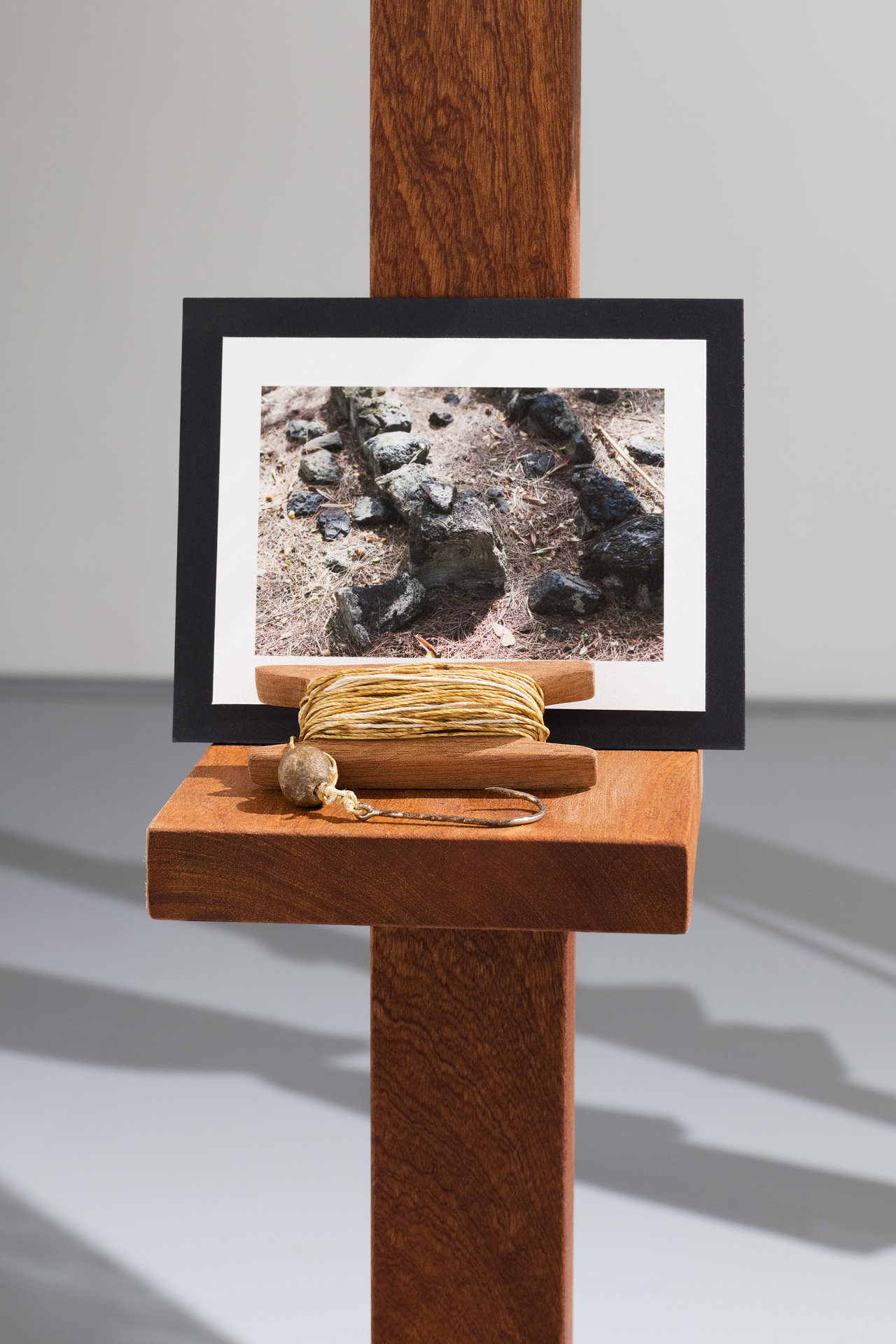 Shiraz Bayjoo with Traci Kwaai